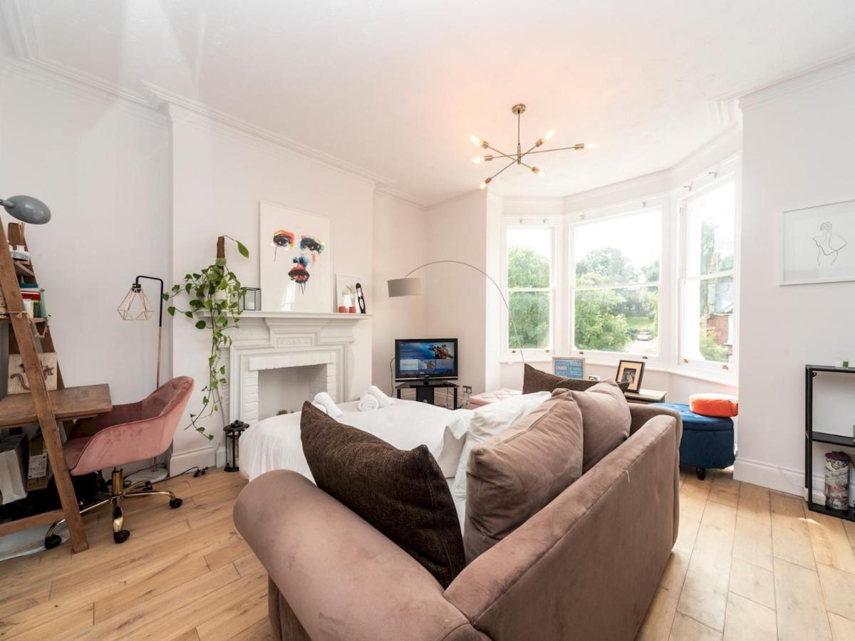 Pass The Keys Cosy And Chic Flat Near Greenwich Park Apartment London Exterior photo